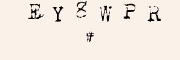 CAPTCHA