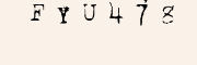 CAPTCHA