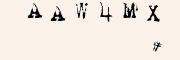 CAPTCHA