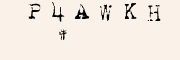 CAPTCHA