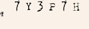 CAPTCHA