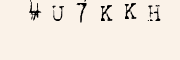 CAPTCHA