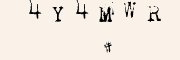 CAPTCHA