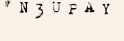 CAPTCHA