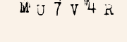 CAPTCHA