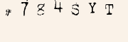 CAPTCHA