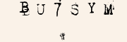 CAPTCHA