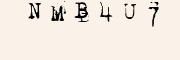 CAPTCHA