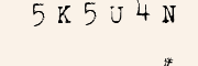 CAPTCHA