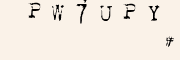 CAPTCHA