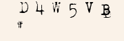 CAPTCHA