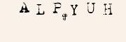 CAPTCHA
