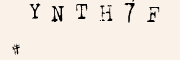 CAPTCHA