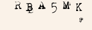 CAPTCHA