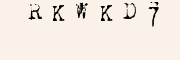 CAPTCHA