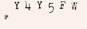 CAPTCHA