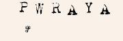 CAPTCHA
