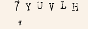 CAPTCHA