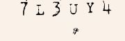 CAPTCHA