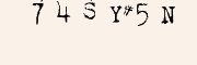 CAPTCHA