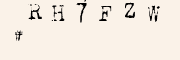 CAPTCHA