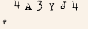CAPTCHA
