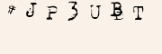 CAPTCHA