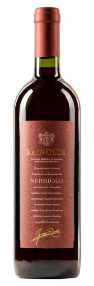 Nebbiolo rosso IGT 2023