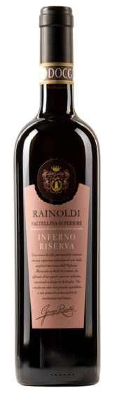 Inferno Riserva 2019 DOGG 0,75l