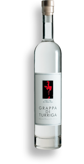 Grappa di Turriga 0,5l 42% LG240126