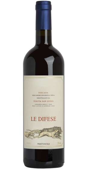 Le Difese 2022&nbsp;&nbsp;0,75l&nbsp;&nbsp; IGT