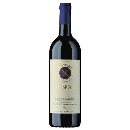 Bolgheri Sassicaia 2015 0,75l DOC