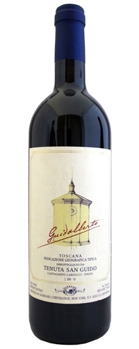 Guidalberto 2022 0,75l IGT