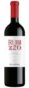 Rubizzo Rosso Toscana I.G.T. 2022  0,75l