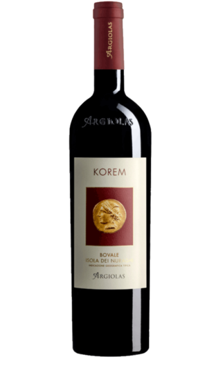 Korem 2021 Rosso Barrique IGT 0,75l