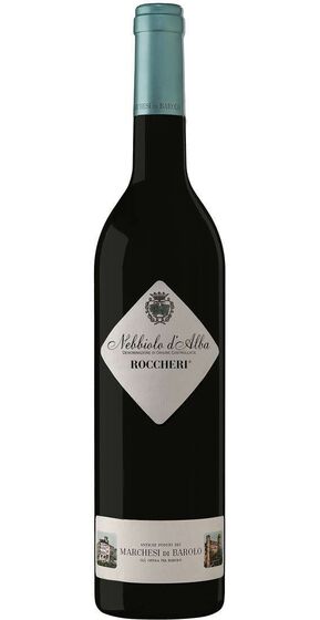 Nebbiolo d´Alba 2018 Roccheri DOC 0,75l