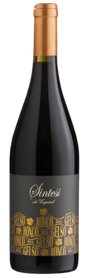 Merlot 2017 DOC Friuli Isonzo Sintesi 0,75l