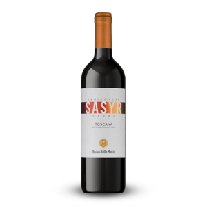 Sasyr 2022 Rosso Toscana IGT 0,75l