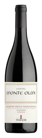 Capitel Monte Olmi 2017 Amarone della Valpolicella DOC 0,75l