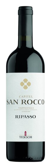 Capitel San Rocco Rosso 2021 Ripasso DOC 0,75l