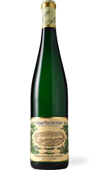 Brauneberger Juffer Riesling kabinet Trocken 2022