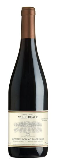 Montepulciano d´Abruzzo 2024&nbsp;&nbsp;DOC 0,75l ferm. spont.
