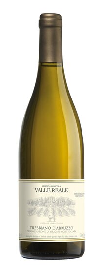 Trebbiano d´Abruzzo 2023 DOC ferm. spont.