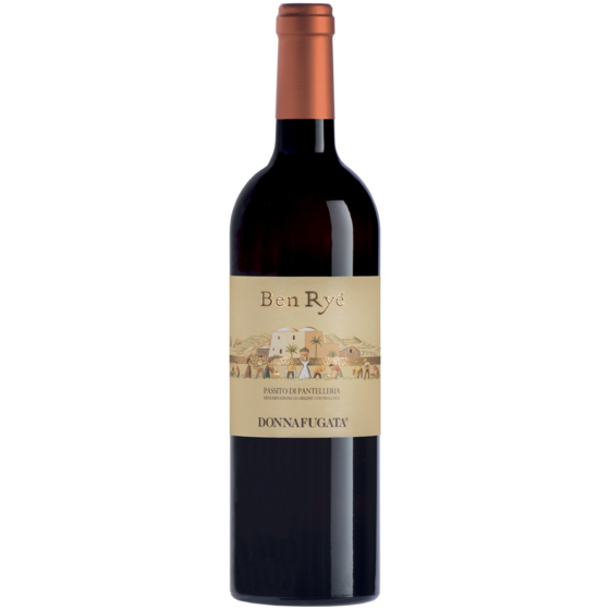 Ben Ryé 2021 0,75l Passito di Pantelleria