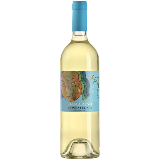Damarino 2024 Sicilia Bianco DOC 0,75l