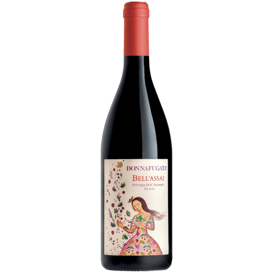 Bell´Assai Vittoria DOC Frappato 2022 0,75l