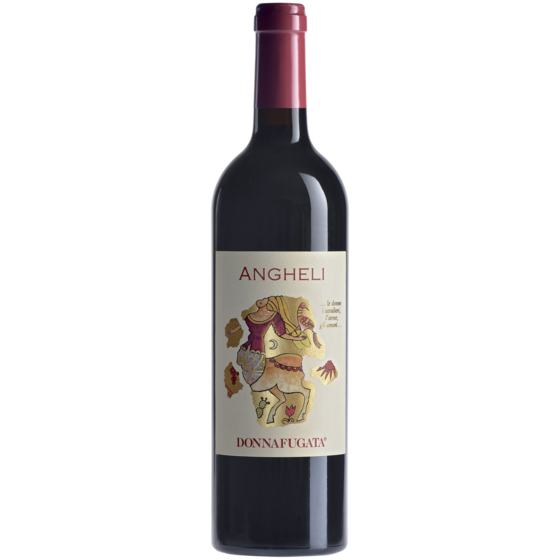 Angheli Merlot/Cabernet 2021 0,75l