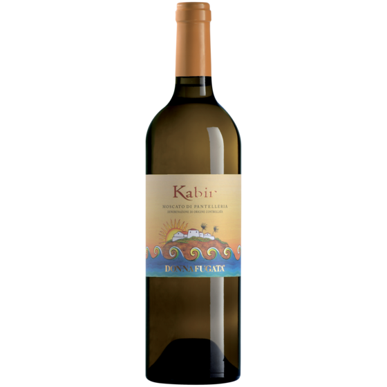 Kabir 2023 0,75 l Moscato di Pantelleria DCO