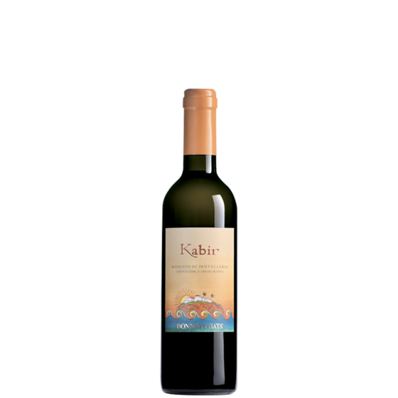 Kabir 2024 0,375 l Moscato di Pantelleria DCO