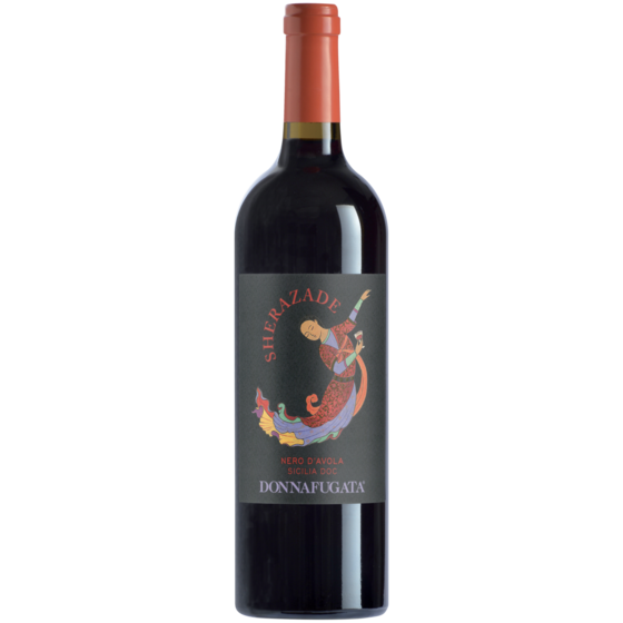 Sherazade 2022 Nero d´Avola Sicilia IGT